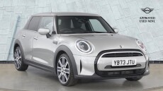 MINI Hatchback 1.5 Cooper Exclusive 5dr Auto Petrol Hatchback